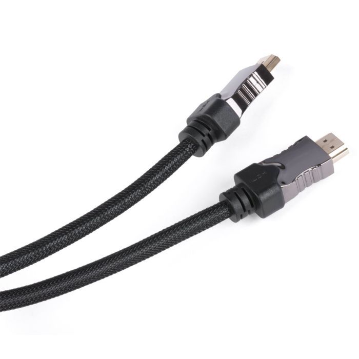 Кабель мультимедийный HDMI M to HDMI M 3.0m Vinga (HDMI03-3.0) изображение 5