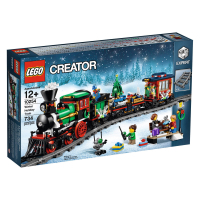 Конструктор LEGO Creator Expert Новогодний экспресс (10254)