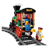 Конструктор LEGO Creator Expert Новогодний экспресс (10254) изображение 10