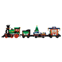 Конструктор LEGO Creator Expert Новогодний экспресс (10254) изображение 11