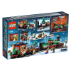 Конструктор LEGO Creator Expert Новогодний экспресс (10254) изображение 12