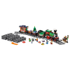 Конструктор LEGO Creator Expert Новогодний экспресс (10254) изображение 2