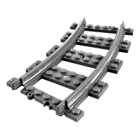Конструктор LEGO Creator Expert Новогодний экспресс (10254) изображение 3
