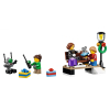 Конструктор LEGO Creator Expert Новогодний экспресс (10254) изображение 7