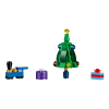 Конструктор LEGO Creator Expert Новогодний экспресс (10254) изображение 8