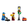 Конструктор LEGO Creator Expert Новогодний экспресс (10254) изображение 9