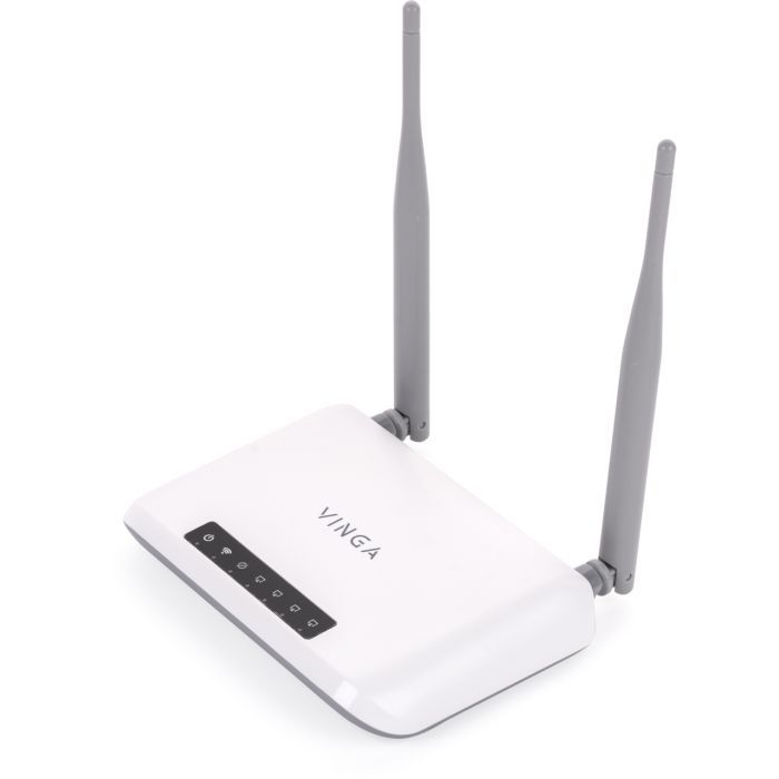 Маршрутизатор Vinga WR-N300 зображення 10