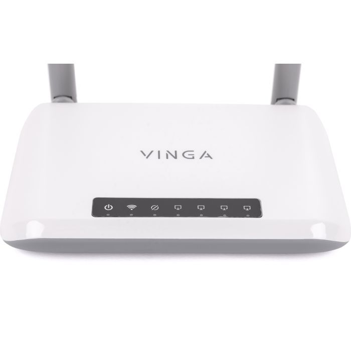 Маршрутизатор Vinga WR-N300 зображення 11