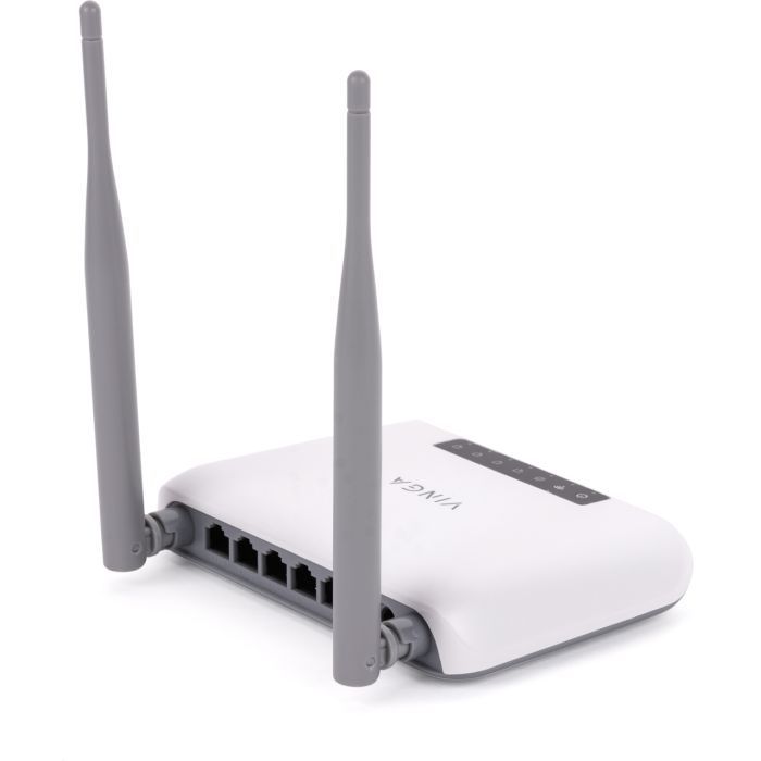Маршрутизатор Vinga WR-N300 зображення 6