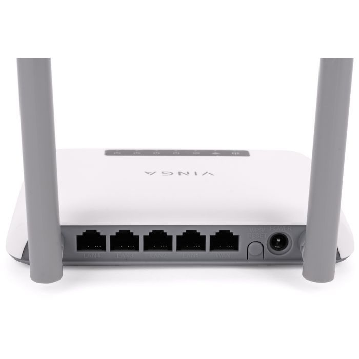 Маршрутизатор Vinga WR-N300 зображення 8