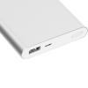 Батарея универсальная Xiaomi Mi Power bank 2 Silver 10000 mAh (6970244522528 / VXN4182CN) изображение 3