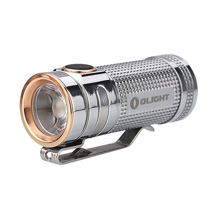 Фонарь Olight S mini Limited Titanium titanium (SMINI-TP)