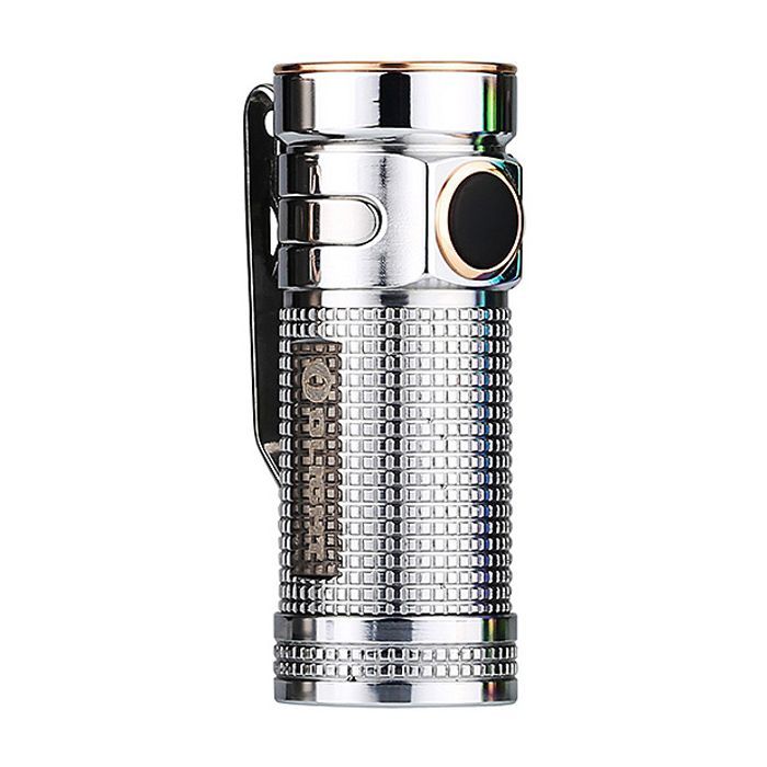 Фонарь Olight S mini Limited Titanium titanium (SMINI-TP) изображение 3