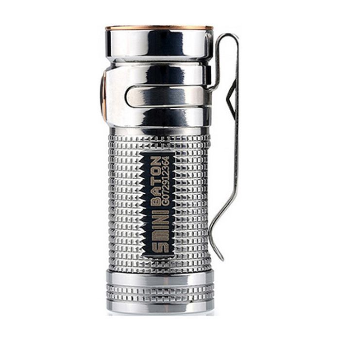 Фонарь Olight S mini Limited Titanium titanium (SMINI-TP) изображение 4