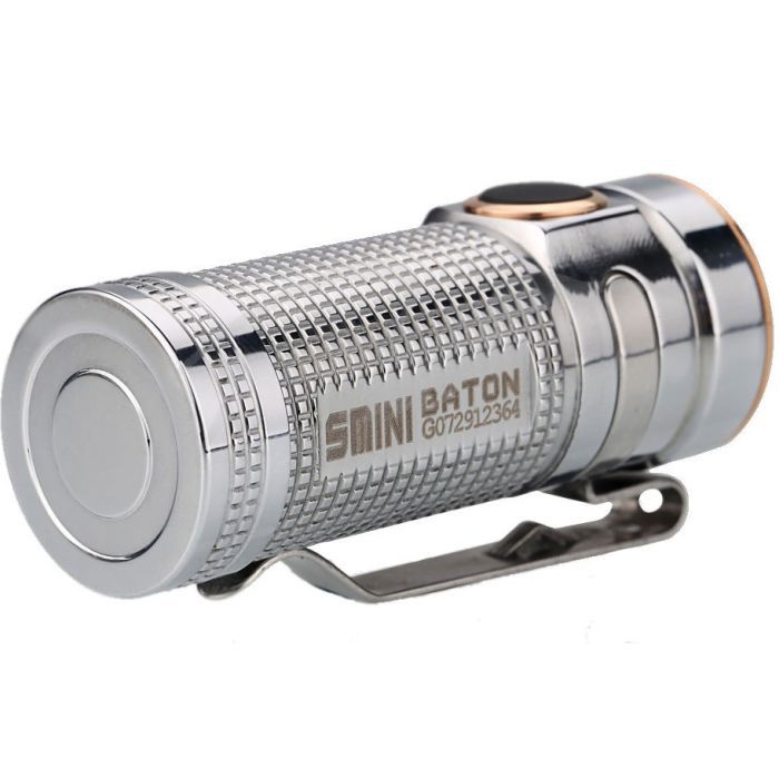 Фонарь Olight S mini Limited Titanium titanium (SMINI-TP) изображение 6