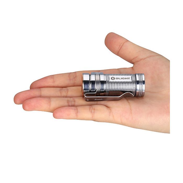Фонарь Olight S mini Limited Titanium titanium (SMINI-TP) изображение 7