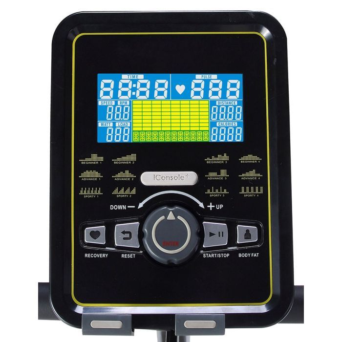 Орбітрек HSF HB-8268ELM yellow зображення 11