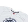 Футболка дитяча E&H "College" (4678-152B-white) зображення 2
