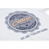 Футболка дитяча E&H "College" (4678-152B-white) зображення 4