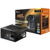 Блок живлення Seasonic 750W M12II-750 EVO Bronze (SS-750AM2) зображення 4