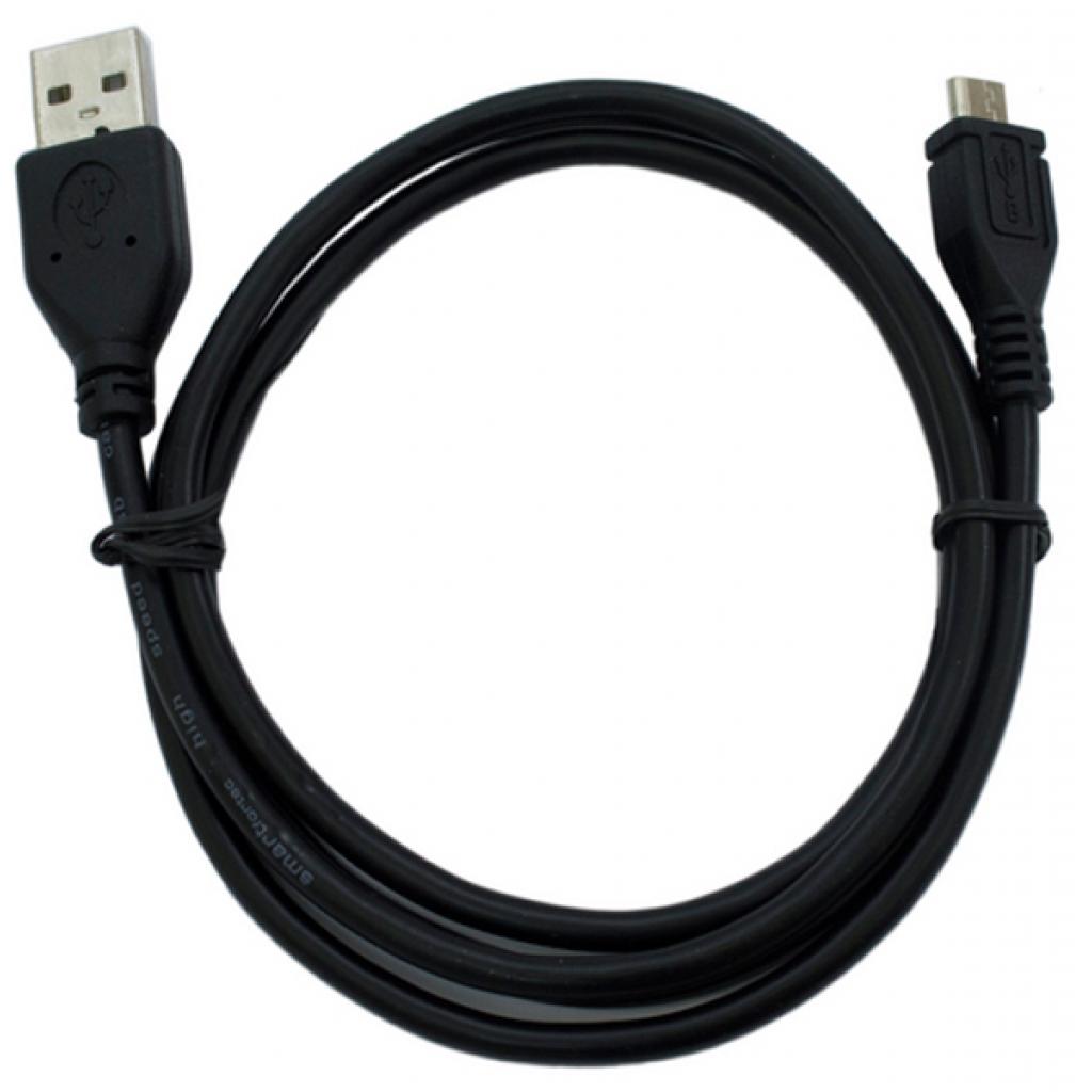 Дата кабель USB 2.0 AM to Micro 5P 1.8m Smartfortec (SFU-AMM-1M)