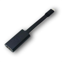 Фото - Кабель Dell Перехідник Type-C to HDMI   470-ABMZ (470-ABMZ)