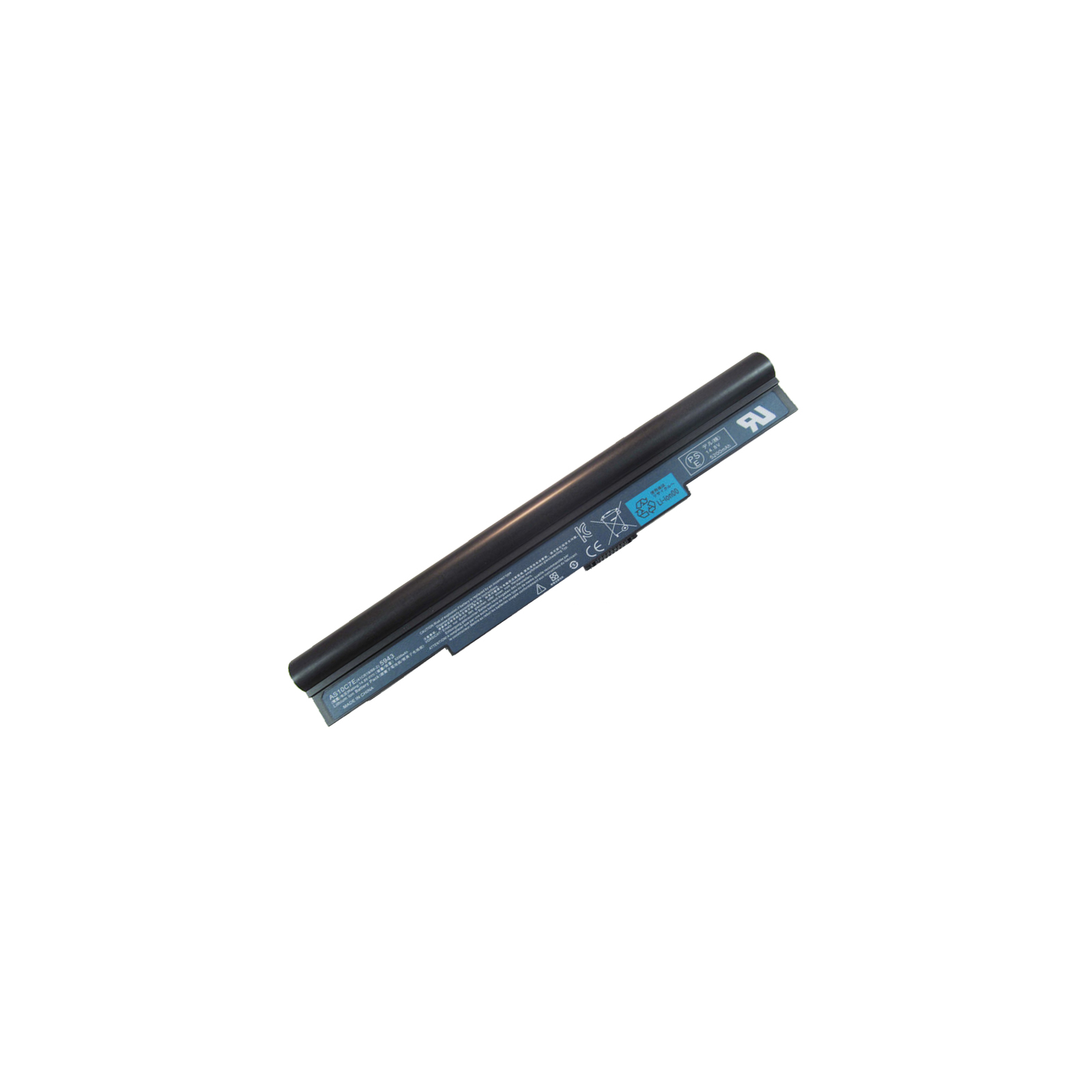 Аккумулятор для ноутбука AlSoft Acer AS10C7E 5200mAh 8cell 14.8V Li-ion (A41567) изображение 2