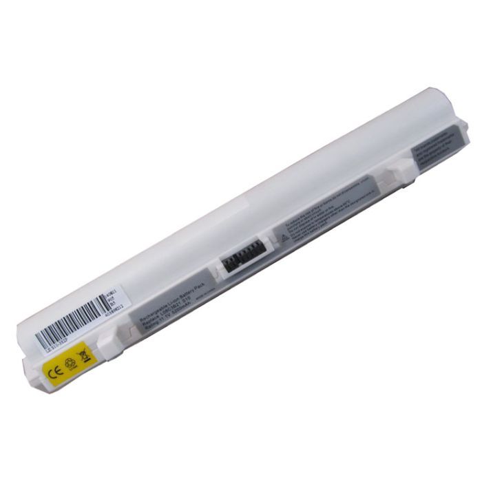 Аккумулятор для ноутбука Lenovo IdeaPad S9 4400mAh 6cell 11.1V Li-ion AlSoft (A41080) изображение 2