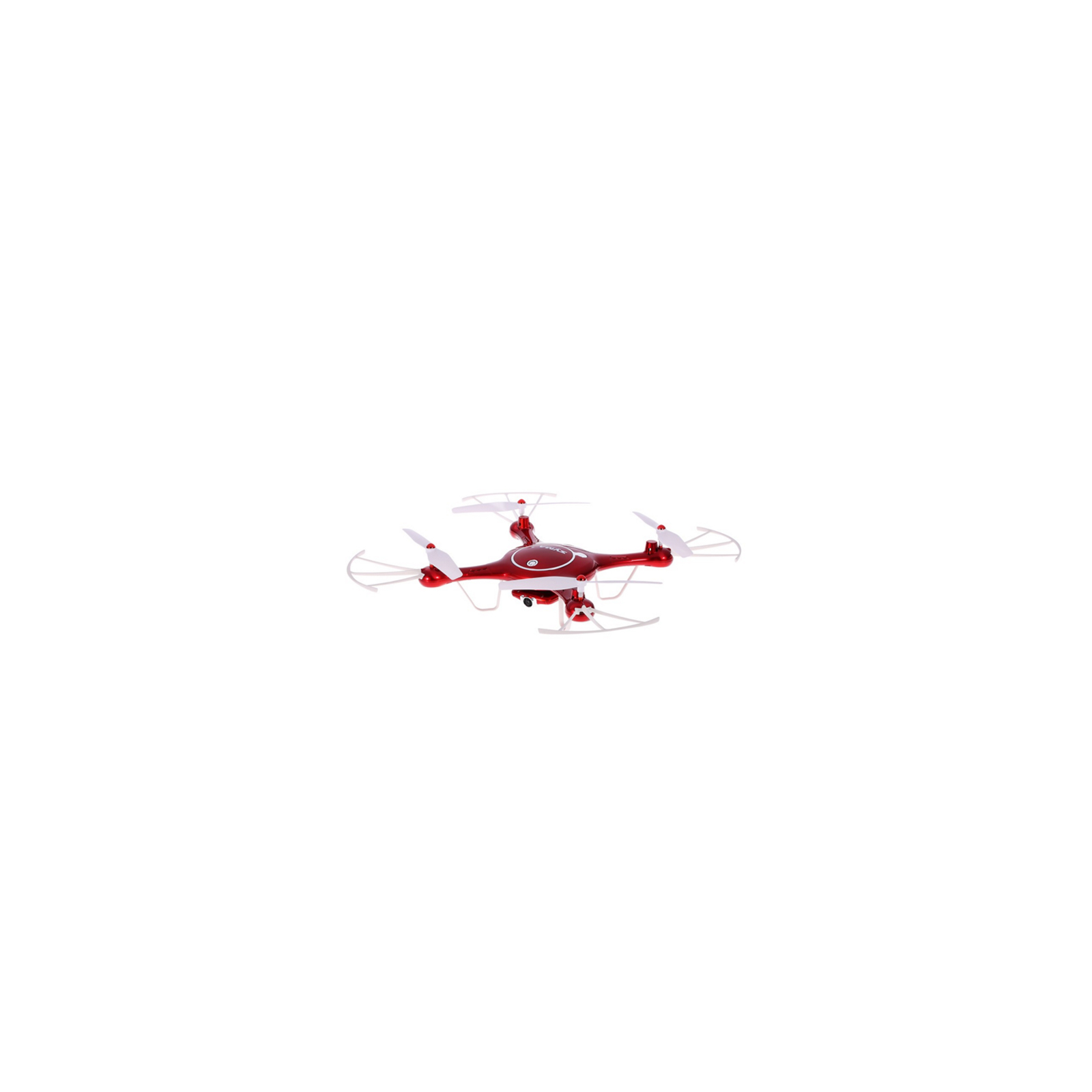 Квадрокоптер Syma X5UW 320мм HD 720p WiFi камера красный (45193)
