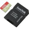 Карта памяти SanDisk 32GB microSD class 10 V30 A1 UHS-I U3 Extreme Action (SDSQXAF-032G-GN6AA) изображение 2