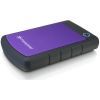 Внешний жесткий диск 2.5" 4TB Transcend (TS4TSJ25H3P) изображение 3