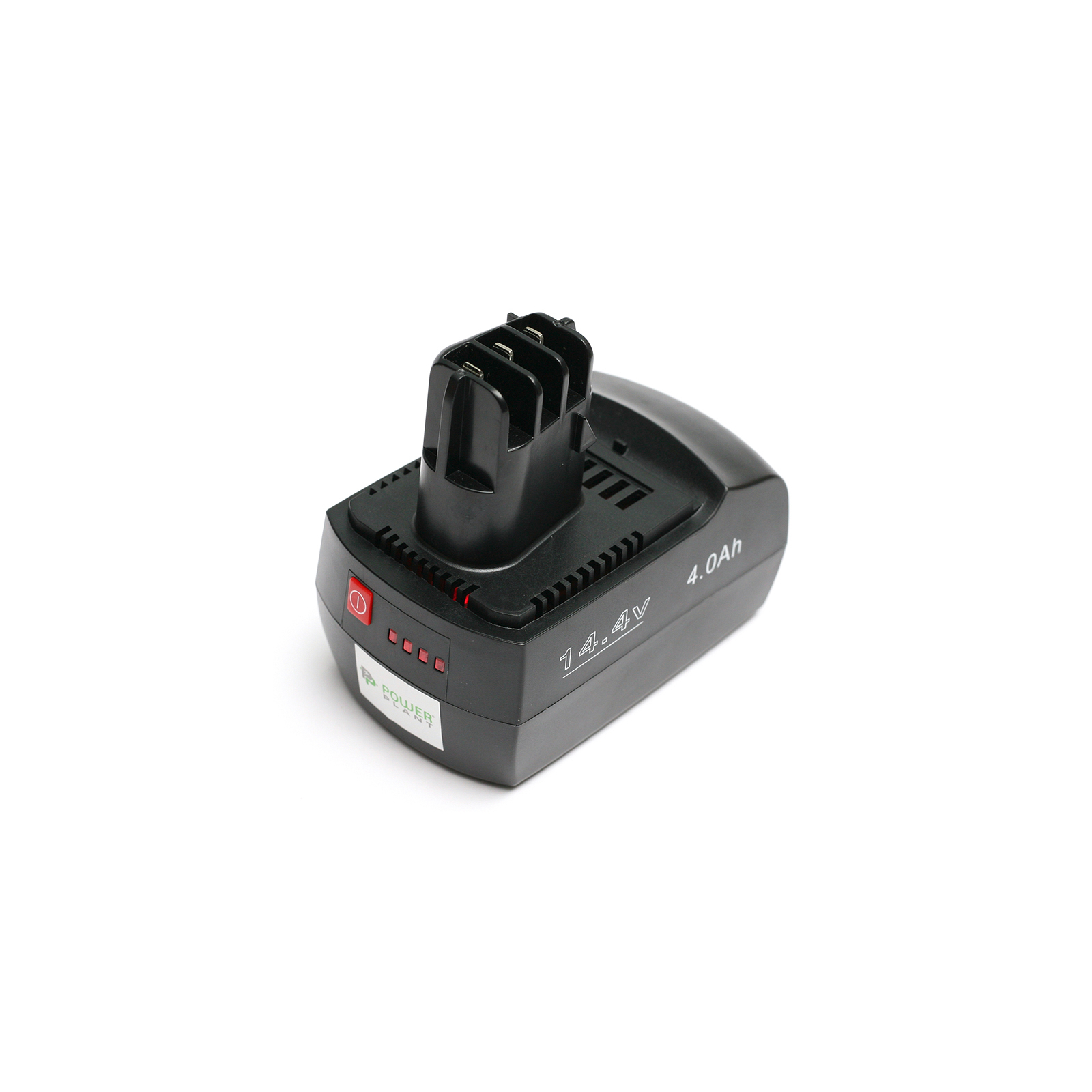 Аккумулятор к электроинструменту PowerPlant для METABO GD-MET-14.4(B) 14.4V 4Ah Li-Ion (DV00PT0017)