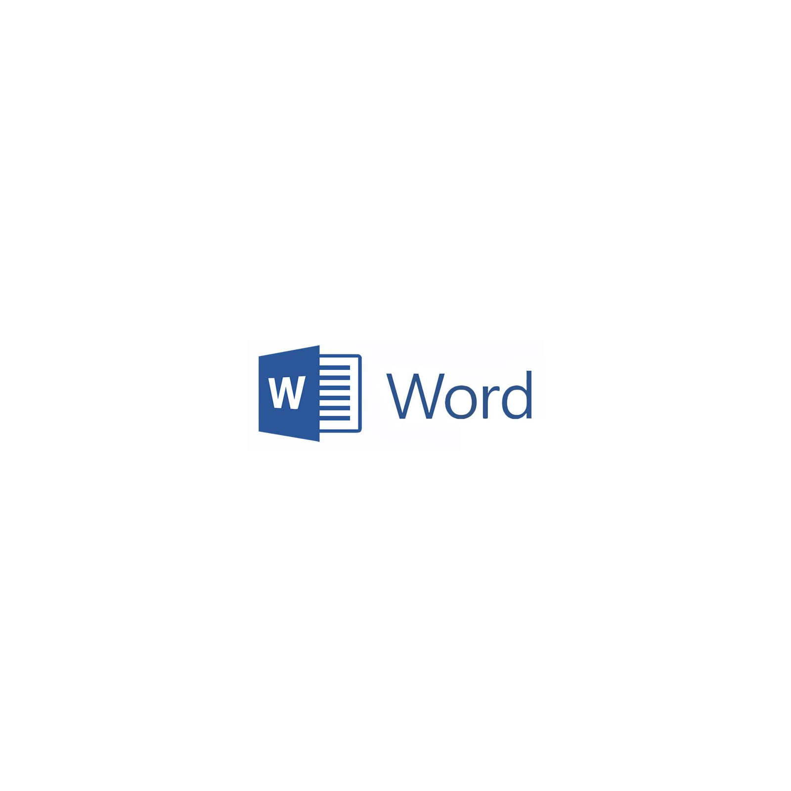 Програмна продукція Microsoft Word 2016 Sngl OLP NL (059-09076)