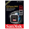 Карта пам'яті SanDisk 64GB SDXC class 10 UHS-II 4K Extreme Pro (SDSDXPK-064G-GN4IN) зображення 3
