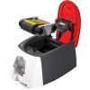 Принтер пластикових карт Evolis Badgy200, односторонний (B22U0000RS) зображення 2