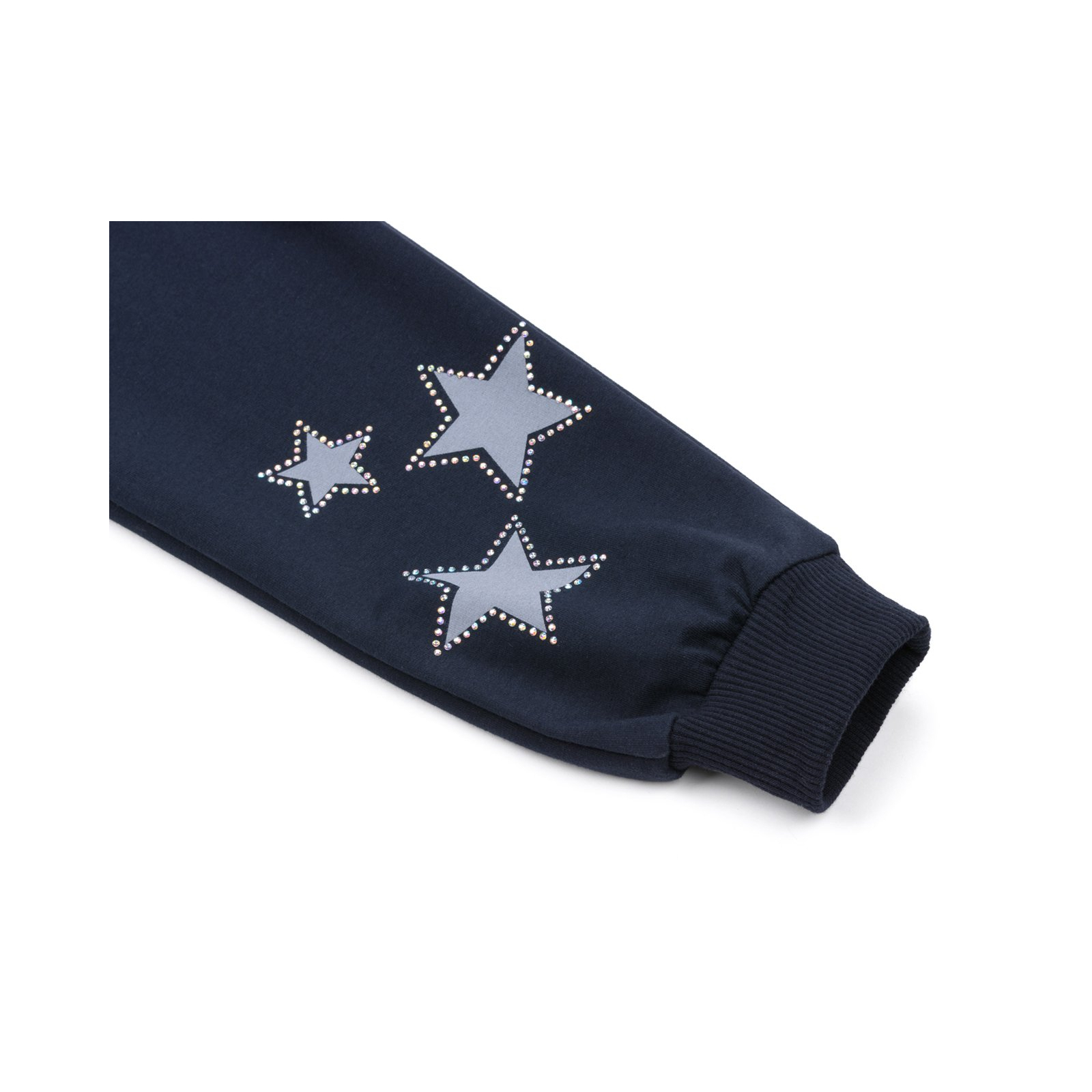 Спортивний костюм Breeze із зірками (9712-134G-gray) зображення 10
