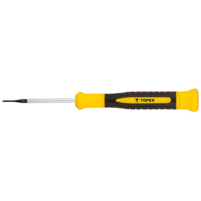 Отвертка Topex прецизионная Torx T8 x 50 мм (39D778)