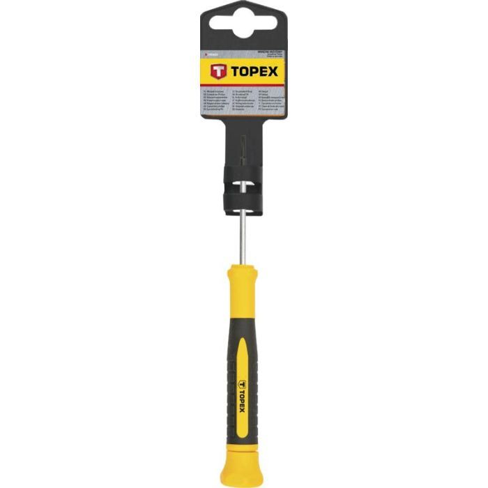 Отвертка Topex прецизионная Torx T8 x 50 мм (39D778) изображение 2