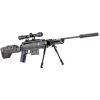 Пневматическая винтовка Norica Black OPS Sniper 4,5 мм 305 m/c (1665.11.81) изображение 2