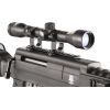 Пневматическая винтовка Norica Black OPS Sniper 4,5 мм 305 m/c (1665.11.81) изображение 4