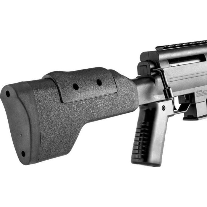 Пневматическая винтовка Norica Black OPS Sniper 4,5 мм 305 m/c (1665.11.81) изображение 5