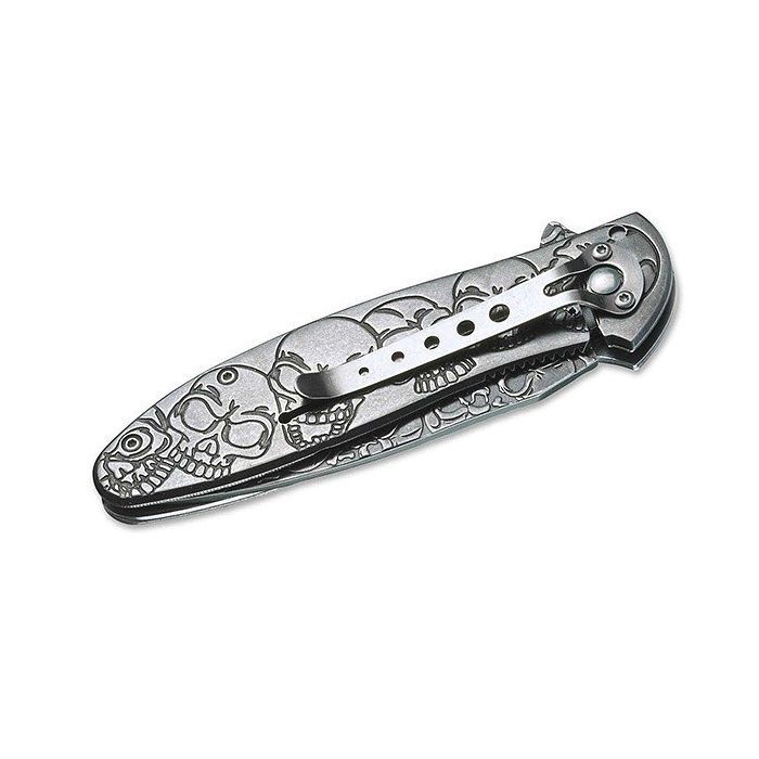 Нож Boker Magnum Dia De Los Muertos (01SC519) изображение 2