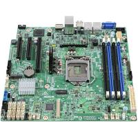 Серверная материнская плата INTEL DBS1200SPLR изображение 3
