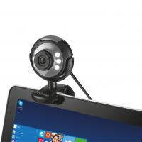 Веб-камера Trust_акс SpotLight streaming pack (webcam and microphone) (22093) изображение 4