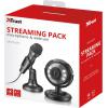 Веб-камера Trust_акс SpotLight streaming pack (webcam and microphone) (22093) изображение 6
