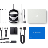 Очки виртуальной реальности Sony PlayStation VR (Camera +VR Worlds) (9982067) изображение 12