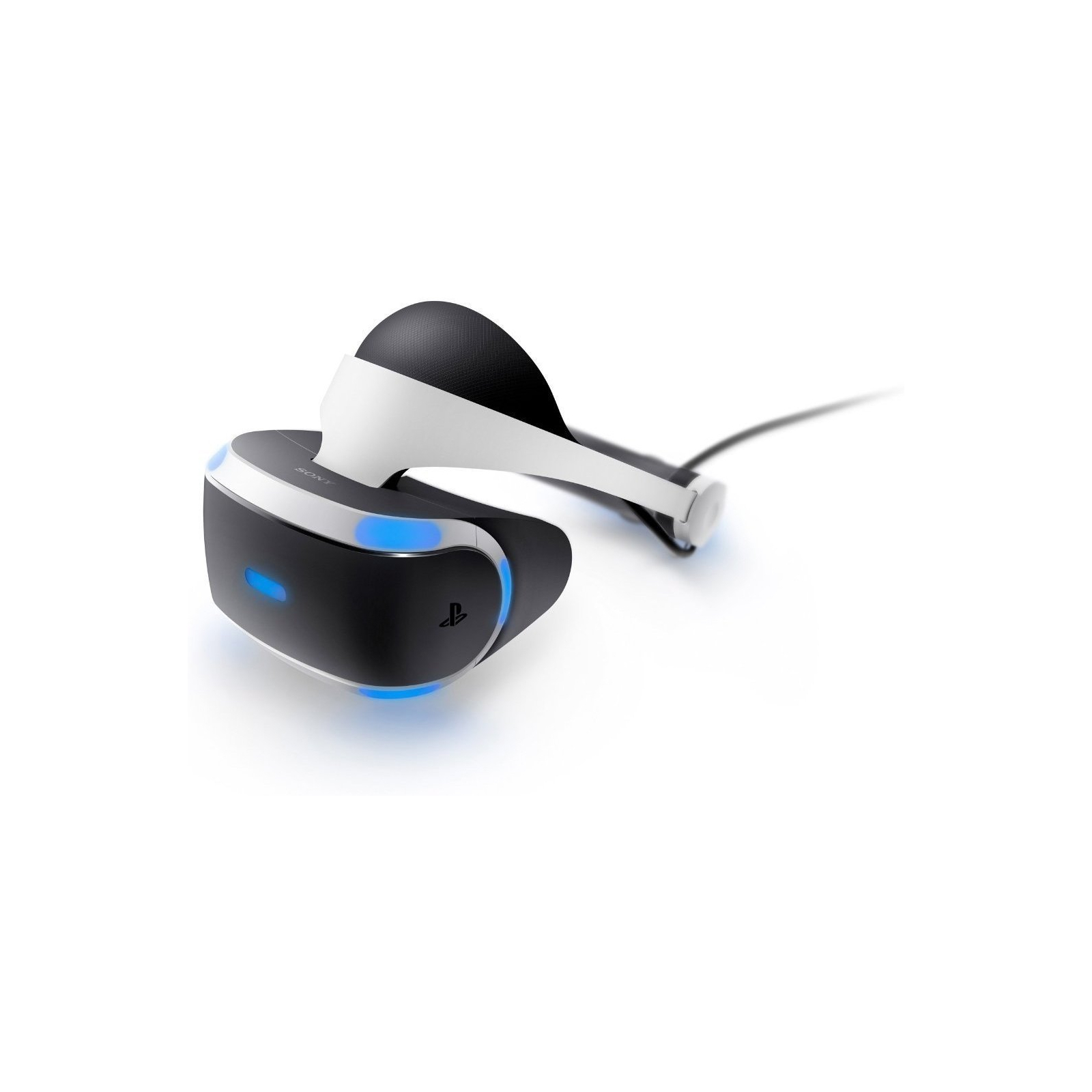 Окуляри віртуальної реальності Sony PlayStation VR (Camera +VR Worlds) (9982067) зображення 2