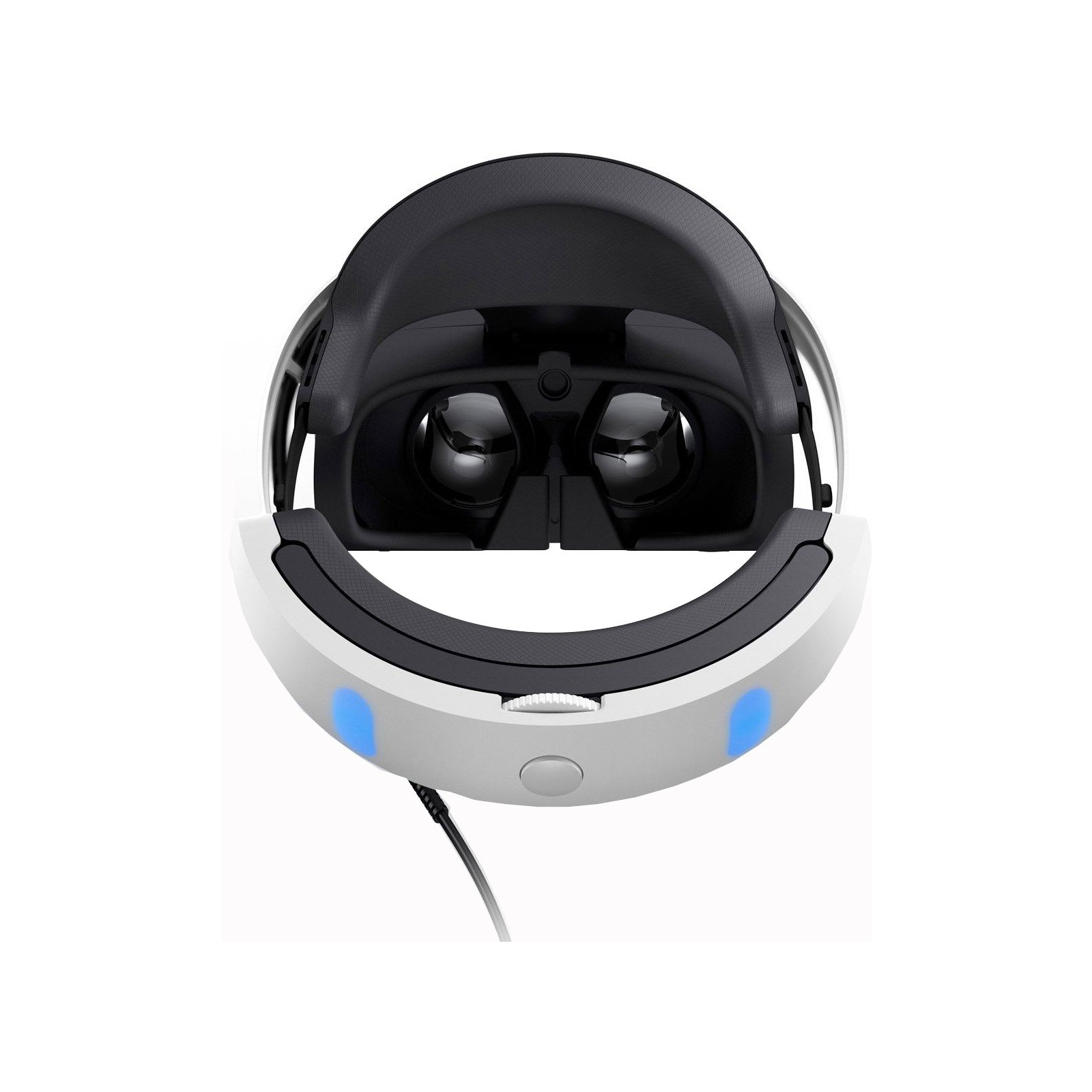 Окуляри віртуальної реальності Sony PlayStation VR (Camera +VR Worlds) (9982067) зображення 4