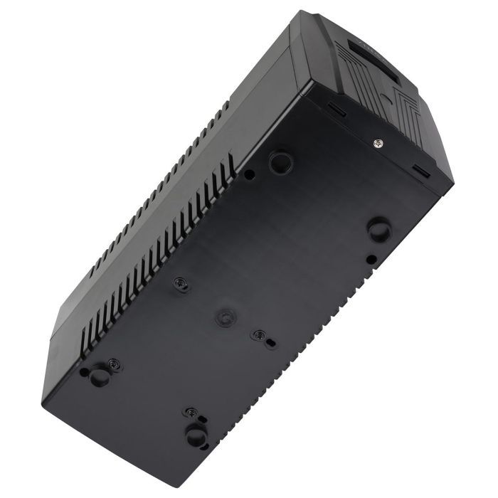 Пристрій безперебійного живлення Vinga LCD 600VA plastic case with USB (VPC-600PU) зображення 11