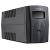 Пристрій безперебійного живлення Vinga LCD 600VA plastic case with USB (VPC-600PU) зображення 6